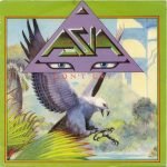 Asia – Don't Cry 45lik Plak