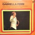 Gabriella Ferri – Il Cabaret Di Gabriella Ferri LP Plak