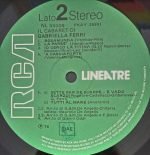 Gabriella Ferri – Il Cabaret Di Gabriella Ferri LP Plak - Görsel 4