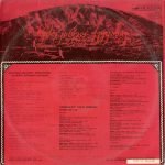 Vocal Ensemble "Journalist" - Georgian Folk Songs 2LP Plak (Gürcü) - Görsel 2