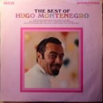 Hugo Montenegro, His Orchestra And Chorus – The Best Of Hugo Montenegro LP Plak