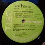 Hugo Montenegro, His Orchestra And Chorus – The Best Of Hugo Montenegro LP Plak - Görsel 3