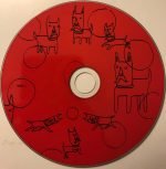 Of Montreal – Horse & Elephant Eatery (No Elephants Allowed): The Singles & Songles Album CD - Görsel 3