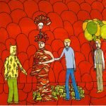 Of Montreal – Horse & Elephant Eatery (No Elephants Allowed): The Singles & Songles Album CD