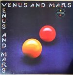 Wings – Venus And Mars LP Plak