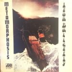 Iron Butterfly – Metamorphosis LP Plak
