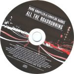 Mark Knopfler And Emmylou Harris – All The Roadrunning CD - Görsel 3