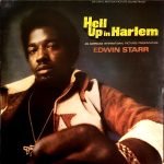 Edwin Starr – Hell Up In Harlem (Original Motion Picture Soundtrack)‎ LP Plak
