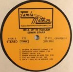 Edwin Starr – Hell Up In Harlem (Original Motion Picture Soundtrack)‎ LP Plak - Görsel 4