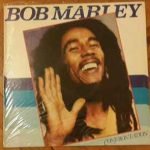 Bob Marley & The Wailers ‎– Confrontation LP Plak
