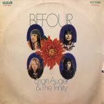 Brian Auger & The Trinity – Befour LP Plak