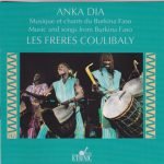 Les Frères Coulibaly – Anka Dia CD