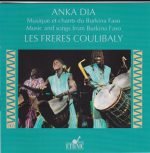 Les Frères Coulibaly – Anka Dia CD