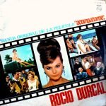 Rocío Dúrcal – Banda Original De La Película "Acompáñame" LP Plak