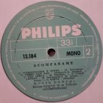 Rocío Dúrcal – Banda Original De La Película "Acompáñame" LP Plak - Görsel 4