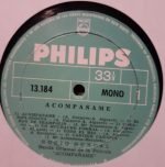 Rocío Dúrcal – Banda Original De La Película "Acompáñame" LP Plak - Görsel 3