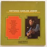 Antonio Carlos Jobim – The Composer Of Desafinado, Plays LP Plak