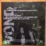 Vond – Green Eyed Demon LP Plak - Görsel 2