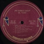 Jan Hammer Group – Oh, Yeah? LP Plak - Görsel 6