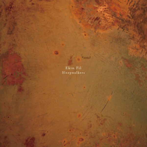 Ekin Fil - Sleepwalkers LP Plak