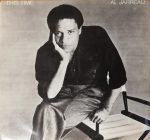 Al Jarreau – This Time LP Plak