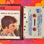 Amalia Rodrigues – Amalia No Olympia Kaset