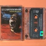 Scorpions – Acoustica Kaset