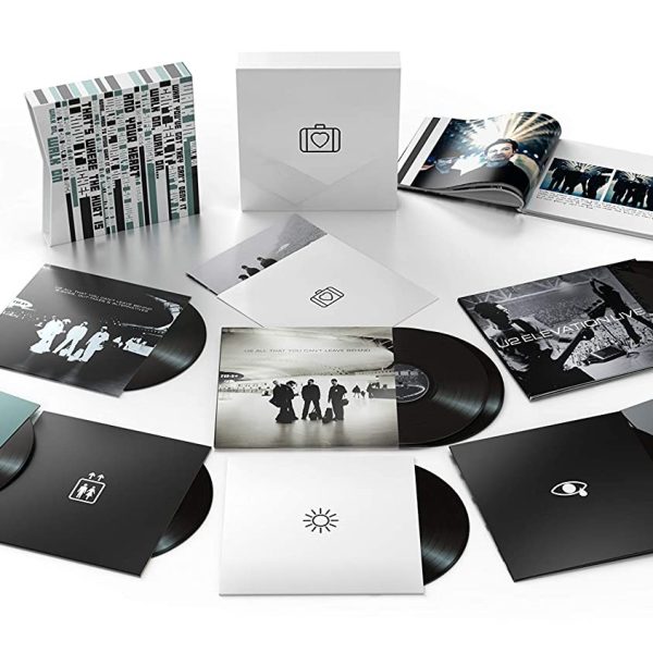 U2 – All That You Can't Leave Behind 11LP Plak Box Set