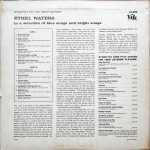 Ethel Waters – Ethel Waters LP Plak - Görsel 3