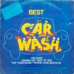 Rose Royce – Best Of Car Wash (Original Motion Picture Soundtrack) LP Plak