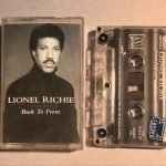 Lionel Richie – Back To Front Kaset