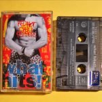 Red Hot Chili Peppers – What Hits!? Kaset