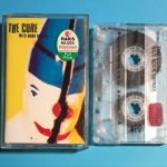 The Cure – Wild Mood Swings Kaset