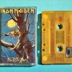Iron Maiden – Fear Of The Dark Kaset