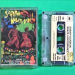 Sarah Vaughan With Milton Nascimento – Brazilian Romance Kaset
