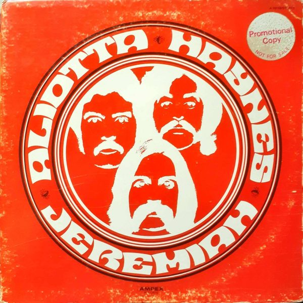 Aliotta Haynes Jeremiah – Aliotta - Haynes - Jeremiah LP Plak