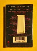 Sting – If I Ever Lose My Faith In You Kaset Single - Görsel 2