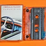 Donald Fagen – Kamakiriad Kaset