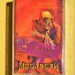 Megadeth – Peace Sells...But Who's Buying? Kaset