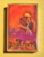 Megadeth – Peace Sells...But Who's Buying? Kaset