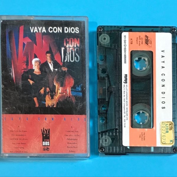 Vaya Con Dios Kaset
