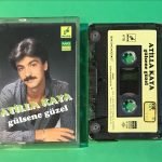 Atilla Kaya - Gülsene Güzel Kaset