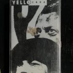 Yello ‎– Zebra Kaset