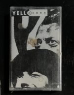 Yello ‎– Zebra Kaset