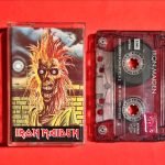 Iron Maiden Kaset