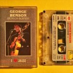 George Benson – Benson Burner Kaset