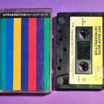 Pet Shop Boys – Introspective Kaset