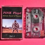 Pink Floyd – Delicate Sound Of Thunder Vol. 1 Kaset