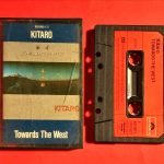 Kitaro – Towards The West Kaset
