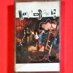 David Bowie – Never Let Me Down Kaset